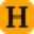 h