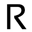 r