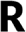 r