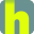 h
