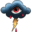 h
