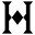 h
