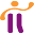 h