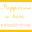 happinessishereblog.com