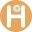h