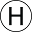 h