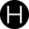 h