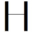 h
