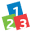 1