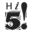 h
