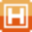 h
