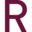 r