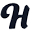 h