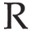 r