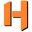 h
