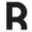 r