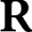 r