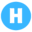 h