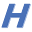 h
