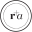 r