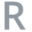 r