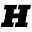 h