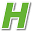 h