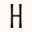 h