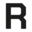 r