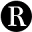 r