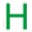 h