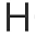 h