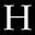 h