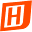 h