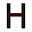 h
