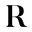 r