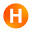 h
