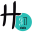 h