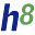 h
