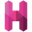 h