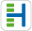 h