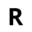 r