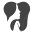 h