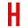 h