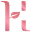 h