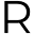 r