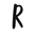 r