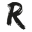 r