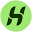 h
