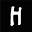 h